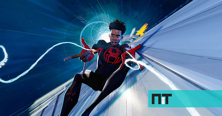 “spider-man:-into-the-spider-verse”-has-(finally)-arrived-on-streaming