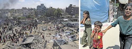 new-israeli-massacre-against-refugees-in-gaza