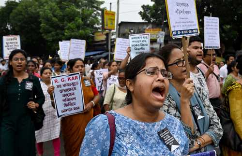 protest-against-rape-in-india