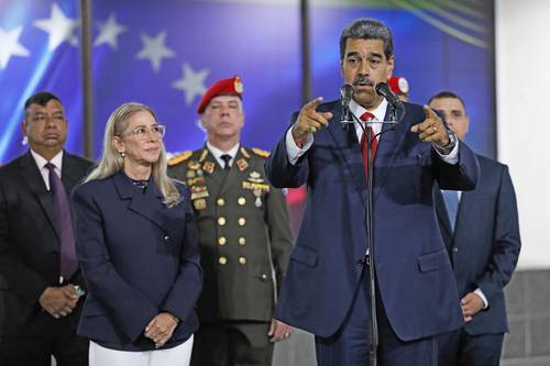 the-cne-ratifies-maduro's-presidential-re-election