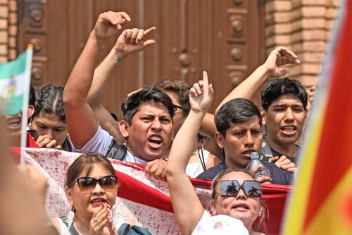 protests-over-shortages-in-bolivia