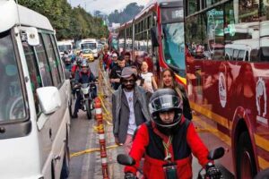 bogota:-points-of-the-mega-truck-blockade-are-cleared