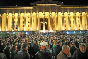 thousands-of-georgians-demand-a-repeat-of-the-legislative-elections