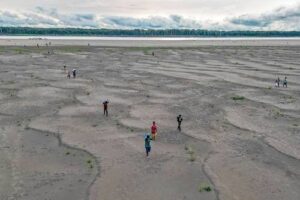 unicef-​​alerts-of-serious-damage-to-children-due-to-drought-in-the-amazon-region