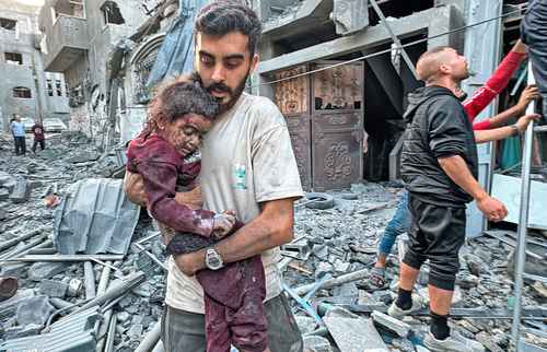 un:-women-and-children,-70-percent-of-those-killed-by-israeli-fire-in-gaza