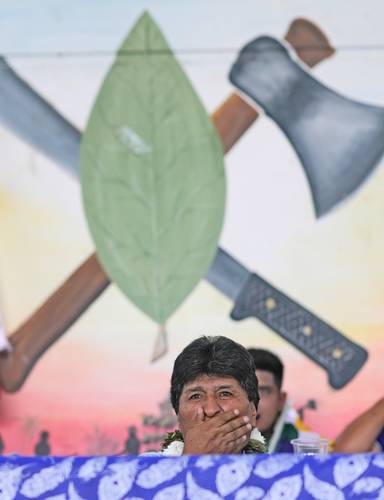 evo-morales-accuses-magistrates-of-changing-the-bolivian-constitution