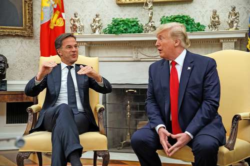 trump-and-the-head-of-nato-analyze-the-global-challenges-of-the-military-alliance