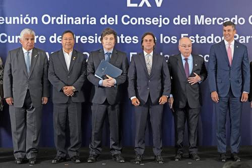 Mercosur and the EU agree on historic trade agreement