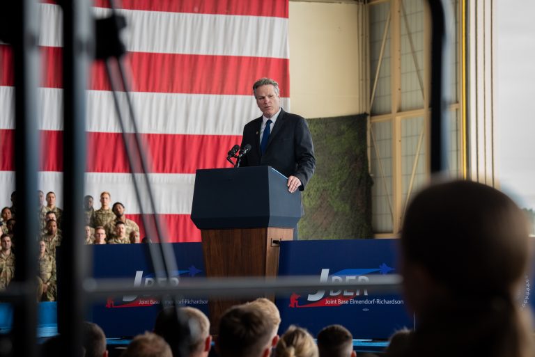 Alaska Governor Vetoes Bipartisan Education Funding Bill, Prompting Override Effort