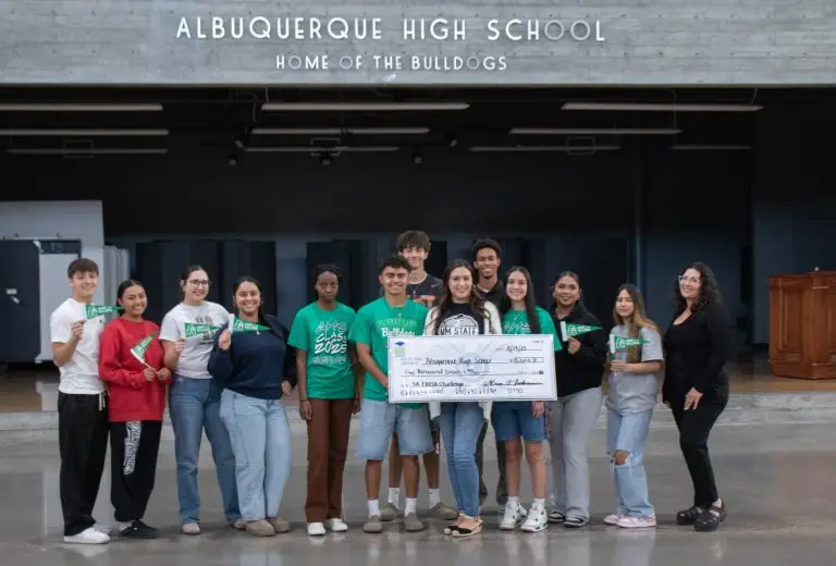 New Mexico High Schools Win Big in FAFSA Face-Off 2025: Who Won, What They Earned, and How Students Made It Happen