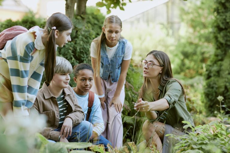 Arkansas Game and Fish Commission Launches ‘Generation Conservation’ to Engage Students in Outdoor Education