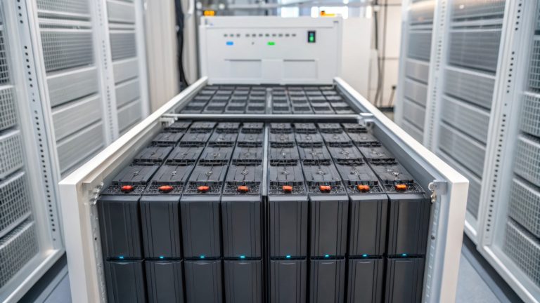 China Achieves Breakthrough in Redox Flow Battery Technology