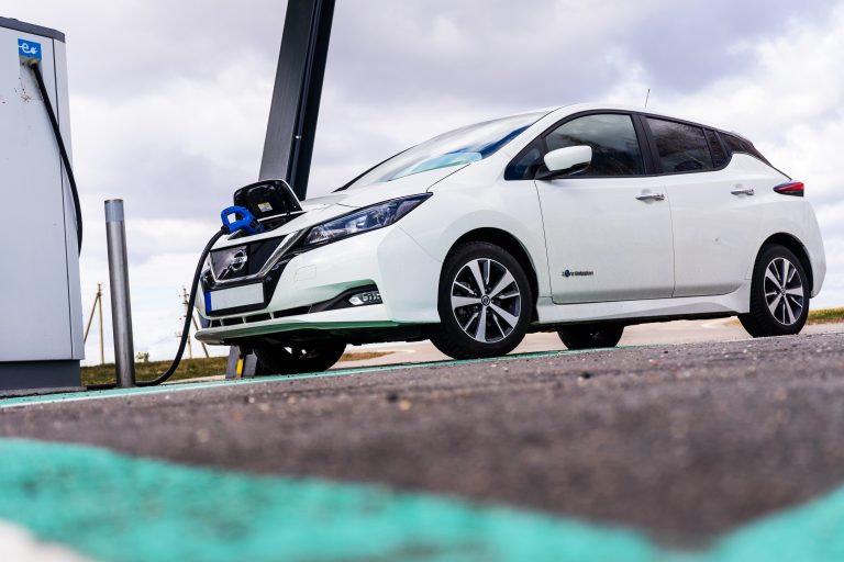 Hackers Demonstrate Remote Control of 2020 Nissan Leaf, Including Steering