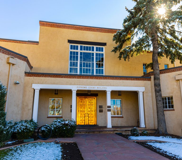 NM Supreme Court Upholds Limits on Sentence Reductions for Prison Education