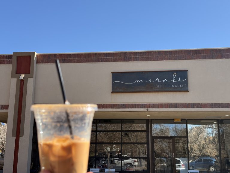 A Fresh Take on a Local Greek Coffee Shop and Market