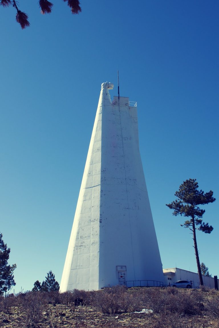 Sunspot Solar Observatory Closed After Mercury Spill, Reviving Memories of 2018 Shutdown