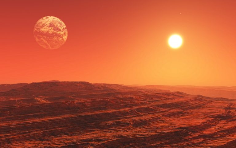 Advances Revive Debate On Terraforming Mars, Researchers Say