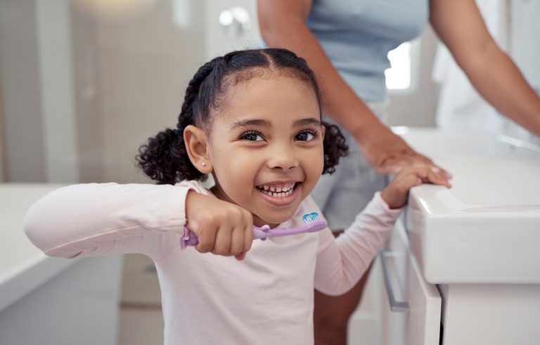NMDOH Highlights the Importance of Children’s Dental Health