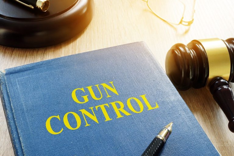 House Panel Advances Gun Control Bill After Marathon Hearing