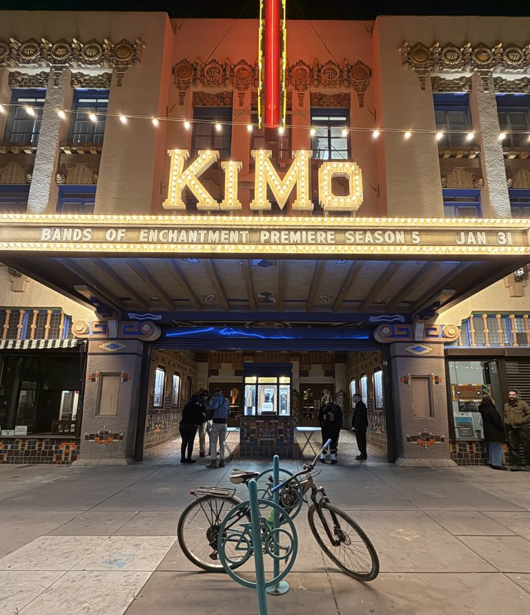 Local Music Television Show ‘Bands of Enchantment’ Red Carpet Premiere at Albuquerque’s Historic Kimo Theatre