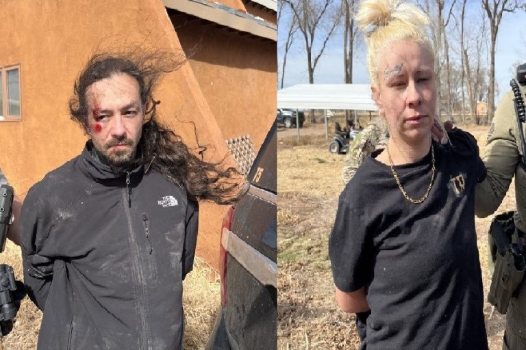 Police: Two Suspects Accused of Shooting an Officer Arrested After a Multi-day Hunt