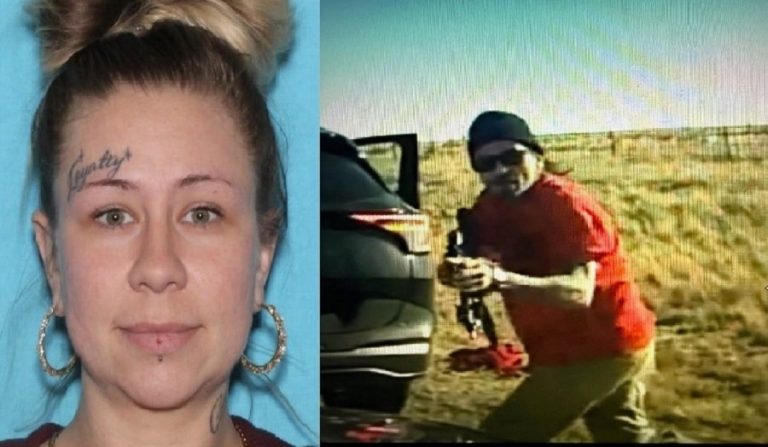 The Police are on a Manhunt for 2 Suspects Accused of Shooting a State Trooper During a Traffic Stop. Warns Public to Stay Indoors, Be Alert.