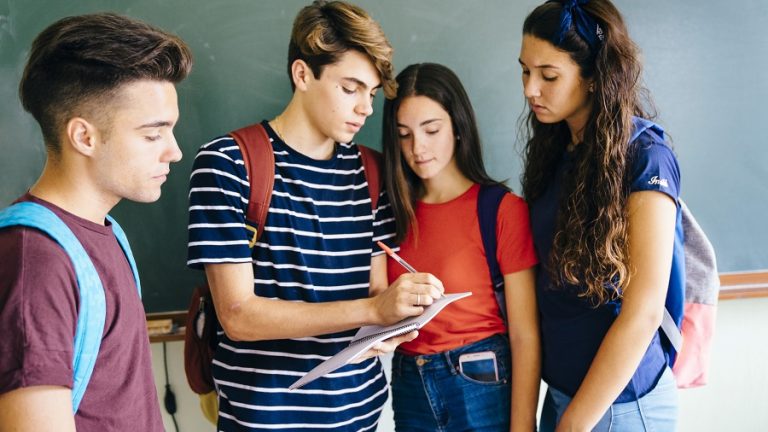 New Mexico Students Tackle Climate Disasters in Governor’s STEM Challenge