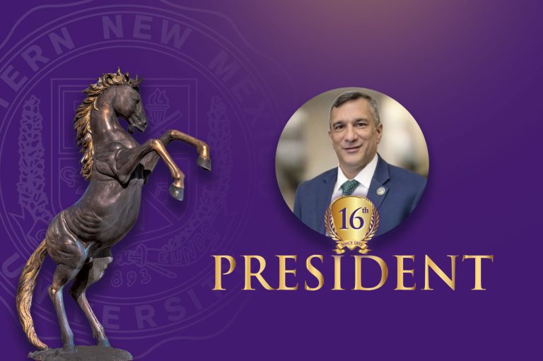 Jose Coll Selected as New WNMU President, Vows to ‘Listen, Learn, and Collaborate’