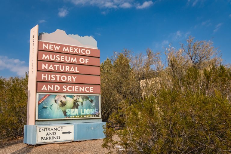 New Mexico Museum of Natural History and Science Officially Reopening in April