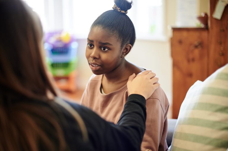 Need Mental Health Support? APS Peer Helpers Are Here to Listen