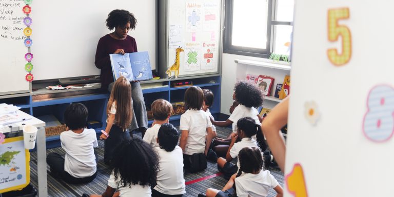 Keep Kids Learning This Summer: APS Offers Free Reading Program for K-8 Students