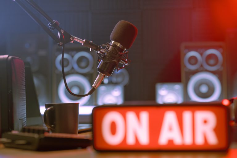 Serving NMSU and the Community, Student Broadcasters Earn National Recognition