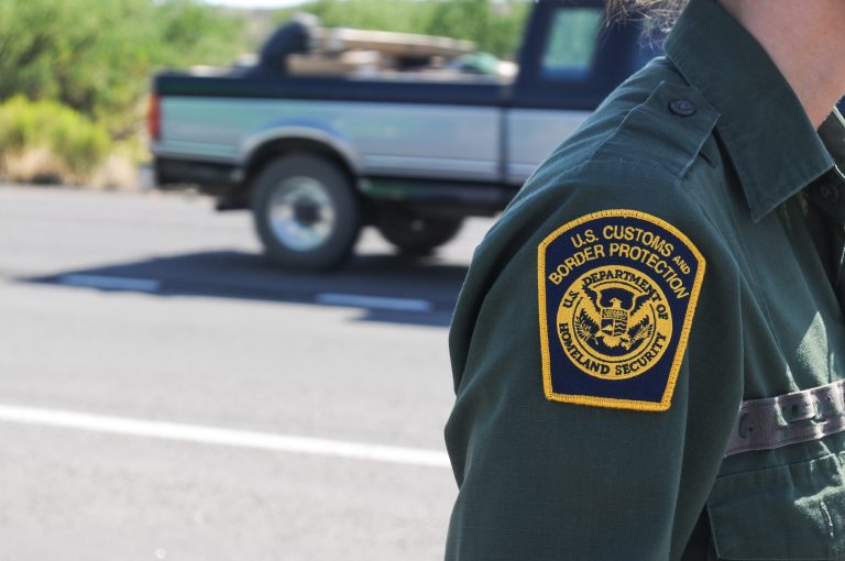 Civil Rights Violation and Evidence Tampering Charged Against U.S. Border Patrol Agent