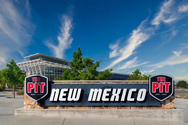 Lobos Secure First-Round Win in NIT