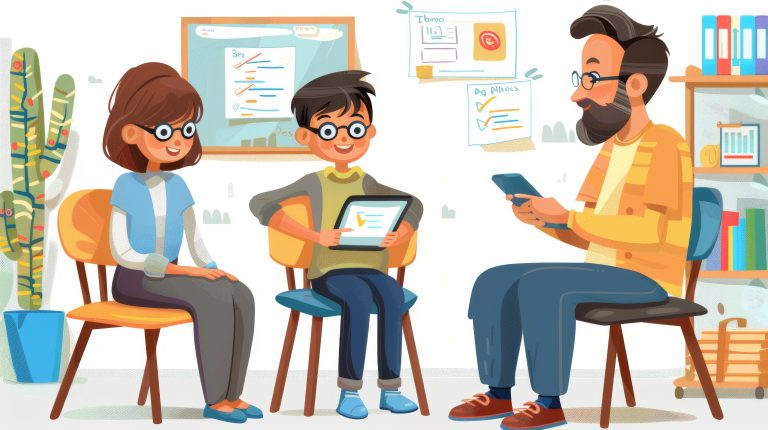 Families, Share Your Thoughts: Take the APS Survey