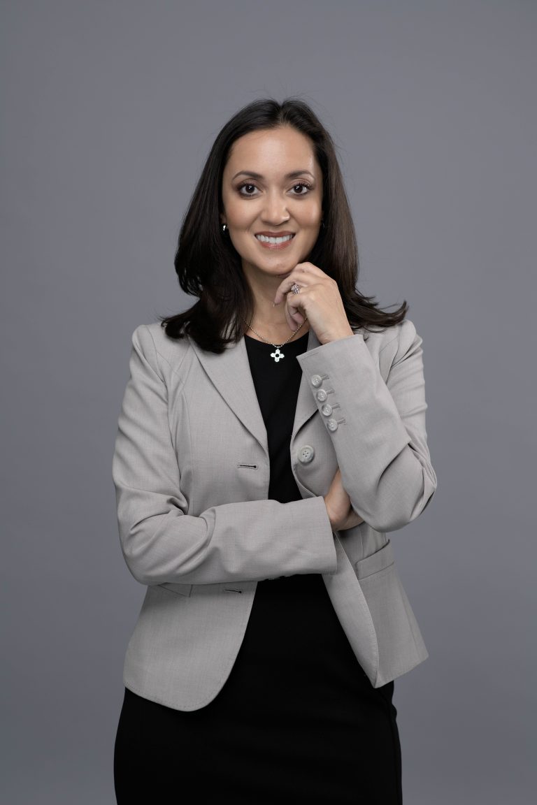 One “Yes” Helped UNM Alumna Michelle Dearholt Become CEO