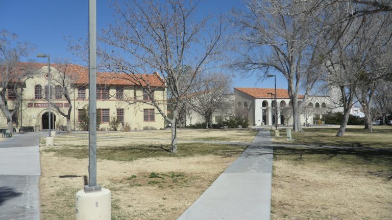 Campus Visits Begin for New Mexico Tech Presidential Finalists 