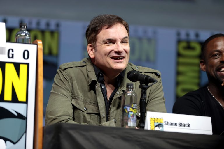 To Receive Outstanding Filmmaker Award: Catch Shane Black at LCIFF