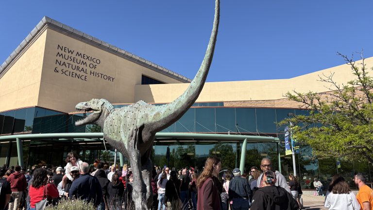 New Mexico Museum of Natural History and Science Officially Open!