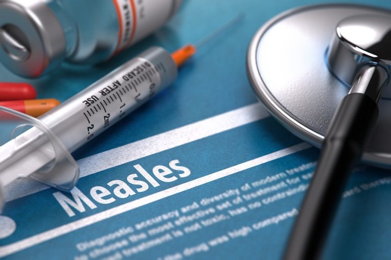 CDC Report Cites New Mexico’s Measles Response—But Cases in Detention Centers Raise Concerns