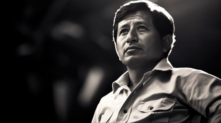 What Does Cesar Chavez’s Legacy Mean Now? Officials Urge a Reckoning as Sexual Abuse Allegations Emerge.