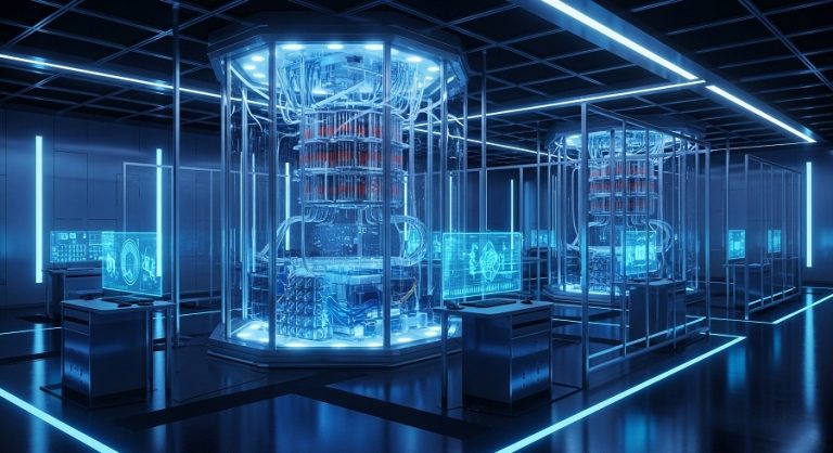 New Mexico is Racing to Dominate the Trillion-Dollar Quantum Computing Industry. And Why it Matters.