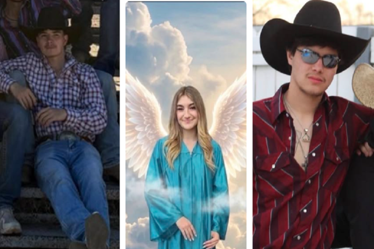 ‘They Didn’t Deserve This’: Community Grieves After 3 Young Adults Die in Fire