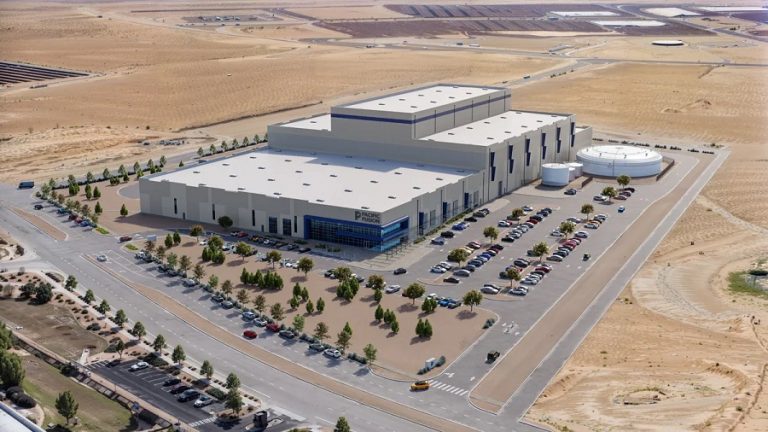 New Mexico is Going All-In on Fusion Energy, With a $1 Billion Research Hub Set to Rise in the Desert Outside Albuquerque