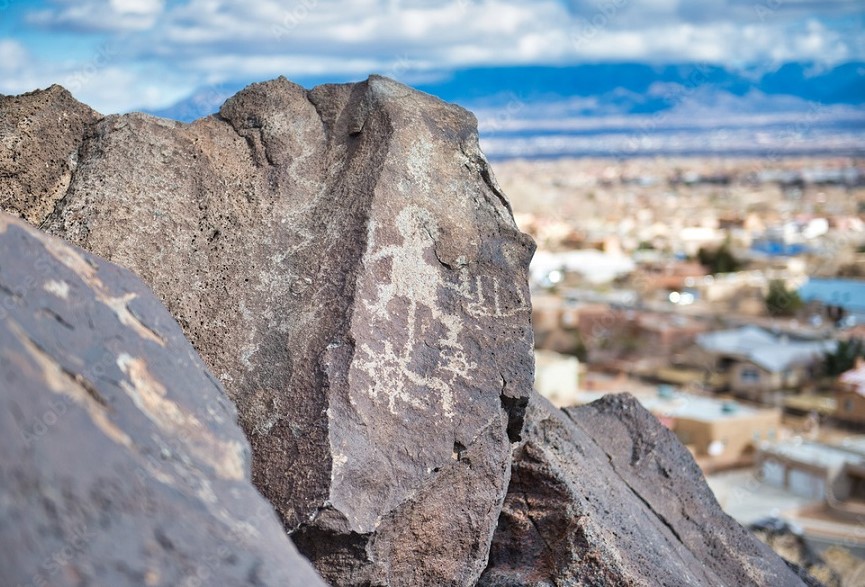 Petroglyph National Monument New Mexico