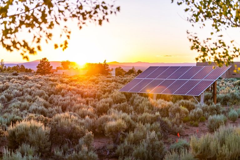 What’s Promised versus What You’re Living: New Mexico’s Community Solar is Still Years Behind