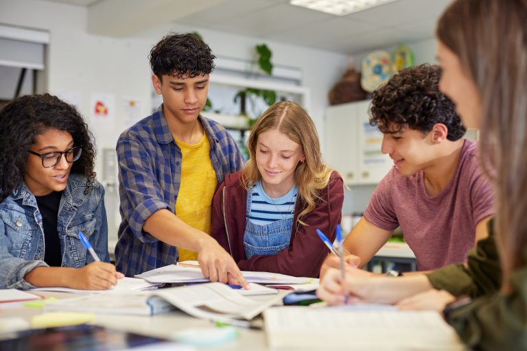 Freshman Academies Shifts High School Experience, Aims to Make Students Feel Valued