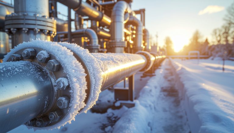 Strong Winds and Hard Freeze Expected as Cold Weather System Moves In