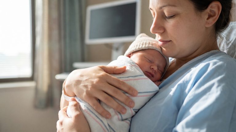 New Research Supports Family-Focused Treatment for Babies With Opioid Withdrawal