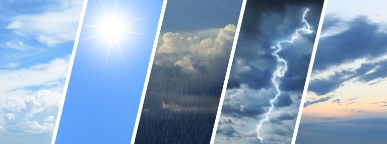 Dry, Warm and Calm Weather to be Observed in New Mexico